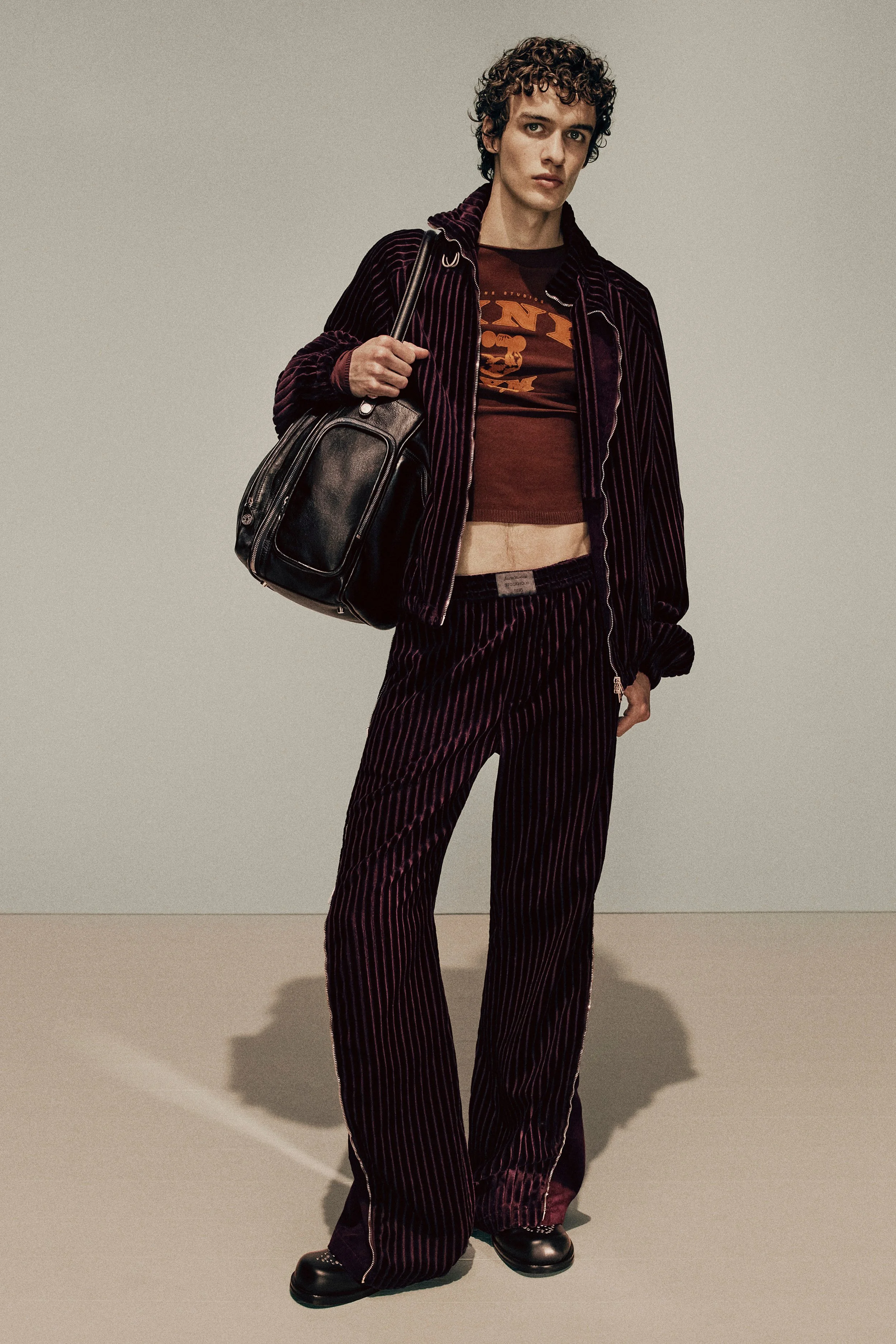 ACNE STUDIOS FW25 —